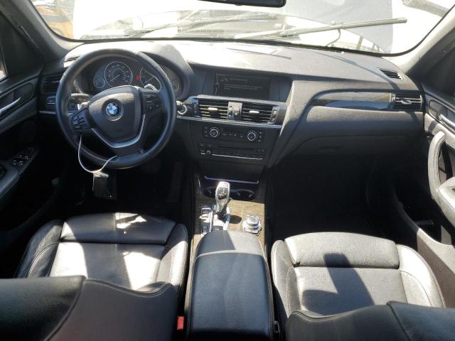Photo 8 from auction – 2012 BMW X3 XDRIVE3 with VIN 5UXWX7C55CL889367