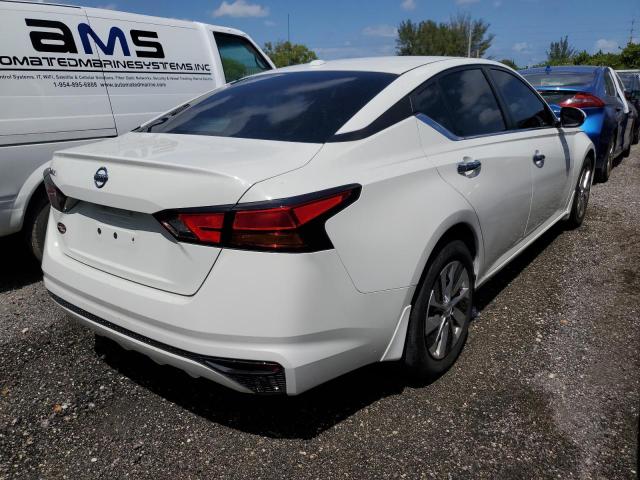 Photo 3 from auction – 2020 NISSAN ALTIMA S with VIN 1N4BL4BV5LC167902