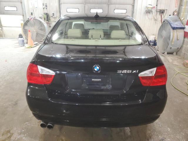 Photo 6 from auction – 2008 BMW 328 XI with VIN WBAVC935X8K039734
