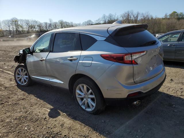Photo 2 from auction – 2020 ACURA RDX with VIN 5J8TC2H36LL001026