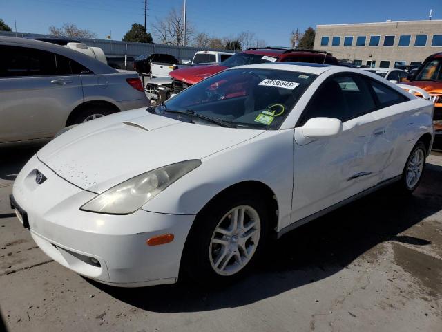 TOYOTA CELICA GT 2000 with VIN JTDDR32T4Y0041243 - Photo from auction