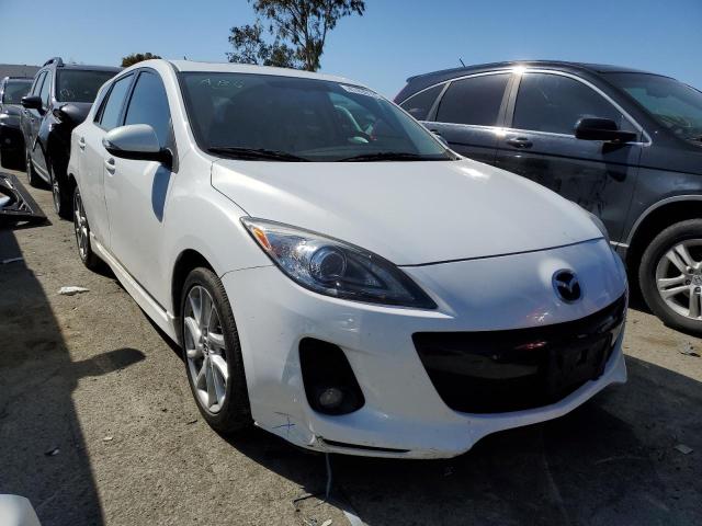 Photo 4 from auction – 2013 MAZDA 3 S with VIN JM1BL1M96D1721003