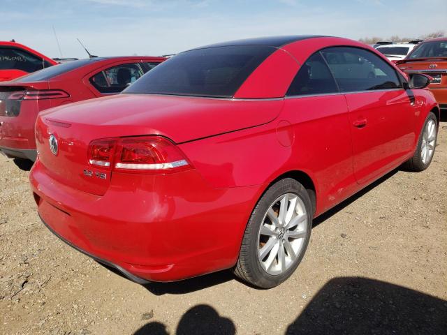 Photo 3 from auction – 2012 VOLKSWAGEN EOS KOMFOR with VIN WVWBW7AHXCV015584