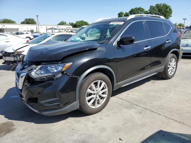 NISSAN ROGUE S 2019 with VIN KNMAT2MT0KP532287 - Photo from auction