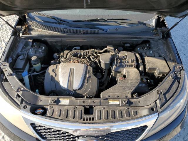 Photo 12 from auction – 2013 KIA SORENTO LX with VIN 5XYKTDA26DG322973