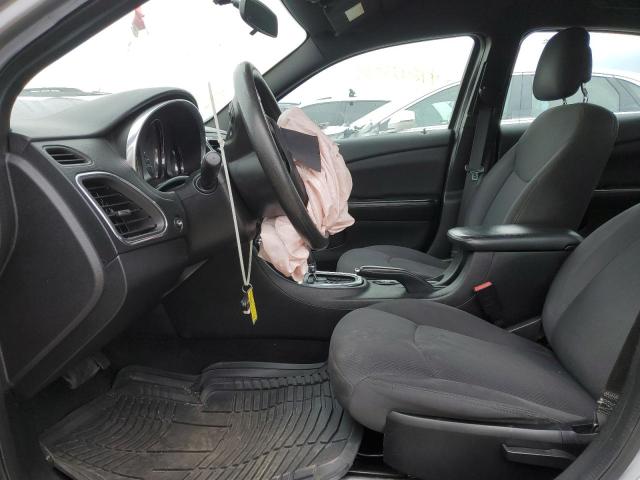 Photo 7 from auction – 2014 CHRYSLER 200 LX with VIN 1C3CCBAB3EN146472