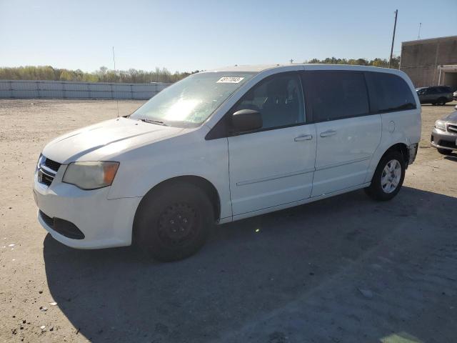 DODGE GRAND CARA 2011 with VIN 2D4RN4DG6BR699332 - Photo from auction