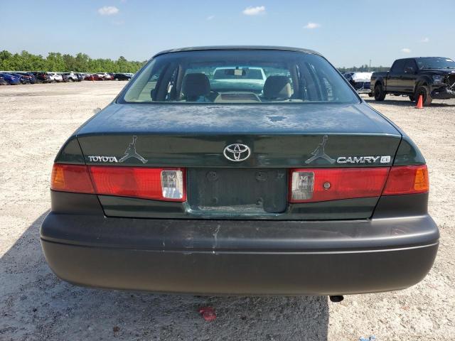 Photo 6 from auction – 2000 TOYOTA CAMRY CE with VIN 4T1BG22K5YU754171