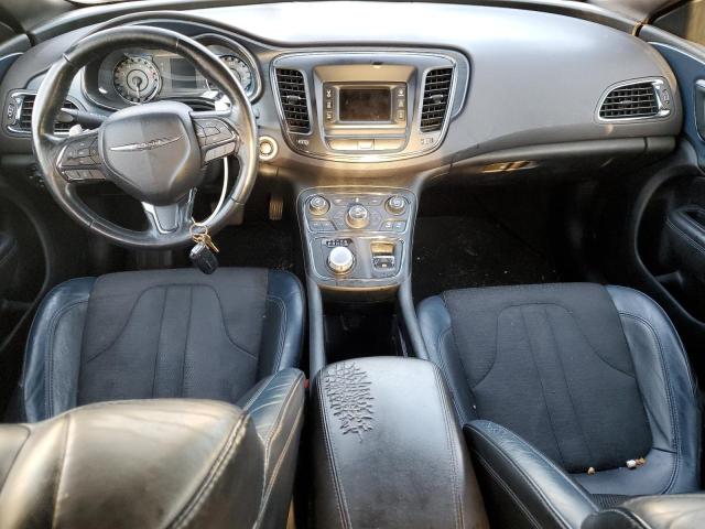 Photo 8 from auction – 2015 CHRYSLER 200 S with VIN 1C3CCCBBXFN646814