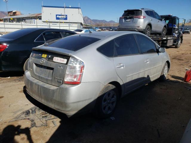 Photo 2 from auction – 2006 TOYOTA PRIUS with VIN JTDKB20U967069397