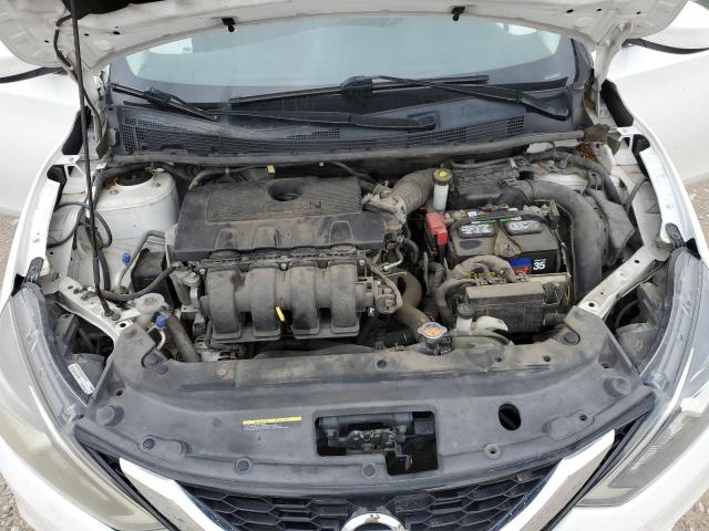 Photo 11 from auction – 2017 NISSAN SENTRA S with VIN 3N1AB7AP1HY307779
