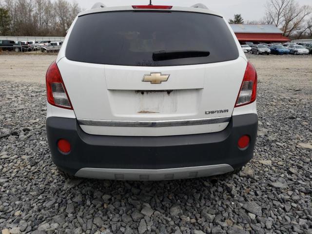 Photo 6 from auction – 2014 CHEVROLET CAPTIVA LS with VIN 3GNAL2EK2ES662638