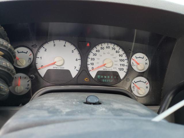 Photo 9 from auction – 2007 DODGE RAM 1500 S with VIN 1D7HA18P87S211877