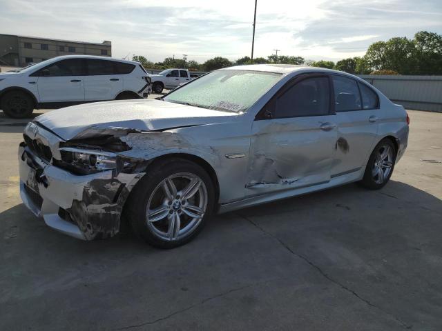 BMW 550 I 2016 with VIN WBAKN9C51GD962717 - Photo from auction