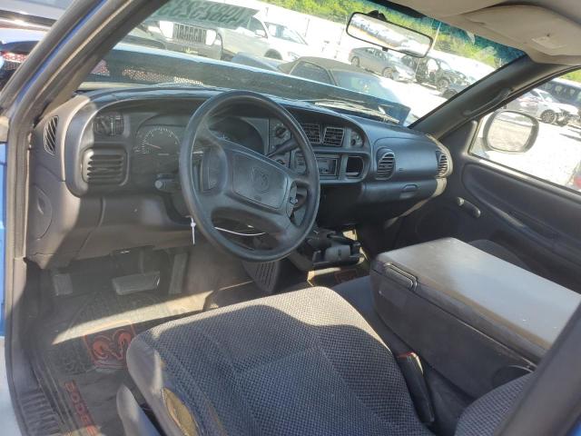Photo 8 from auction – 2001 DODGE RAM 1500 with VIN 1B7HC16X91S283718