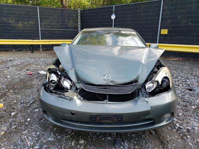 Photo 5 from auction – 2005 LEXUS ES 330 with VIN JTHBA30G055061796
