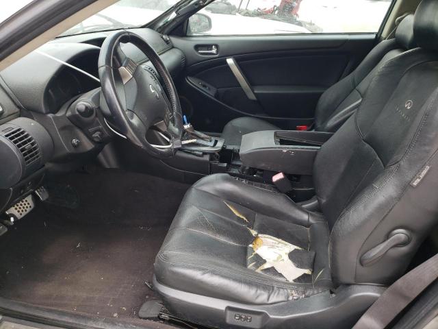 Photo 7 from auction – 2005 INFINITI G35 with VIN JNKCV54E65M419793