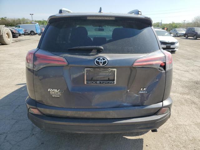 صورة رقم 6 من المزاد - 2016 TOYOTA RAV4 LE مع VIN 2T3BFREV3GW482176