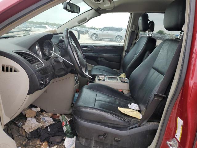 Photo 7 from auction – 2016 CHRYSLER TOWN & COU with VIN 2C4RC1BG2GR198515