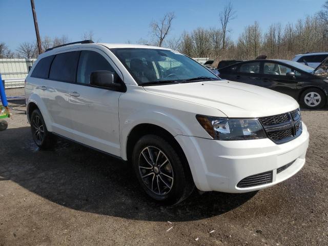Photo 4 from auction – 2018 DODGE JOURNEY SE with VIN 3C4PDCAB9JT254170