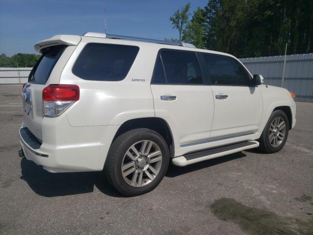 Photo 3 from auction – 2013 TOYOTA 4RUNNER SR with VIN JTEZU5JR6D5052565