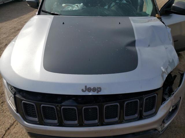 Photo 12 from auction – 2017 JEEP COMPASS TR with VIN 3C4NJDDB4HT636327