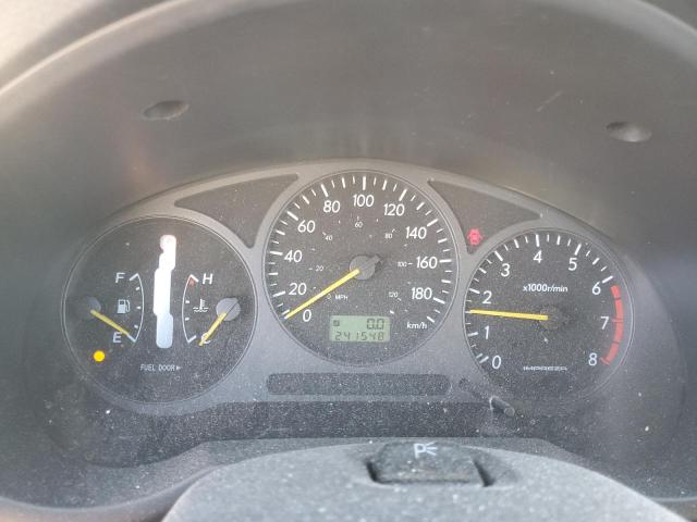 Photo 9 from auction – 2002 SUBARU IMPREZA TS with VIN JF1GG65532H824439