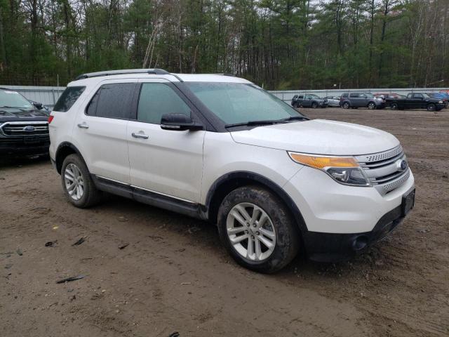 Photo 4 from auction – 2013 FORD EXPLORER X with VIN 1FM5K8D88DGC56121