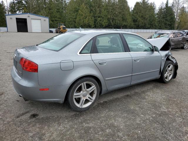 Photo 3 from auction – 2007 AUDI A4 2.0T QU with VIN WAUDF78E37A231890