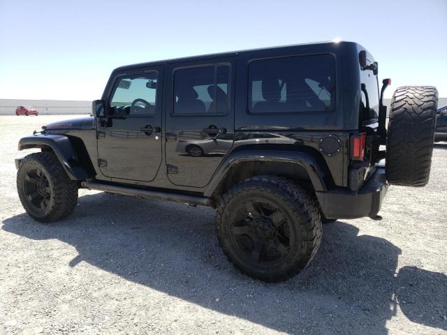 Photo 2 from auction – 2015 JEEP WRANGLER U with VIN 1C4BJWFG7FL754985