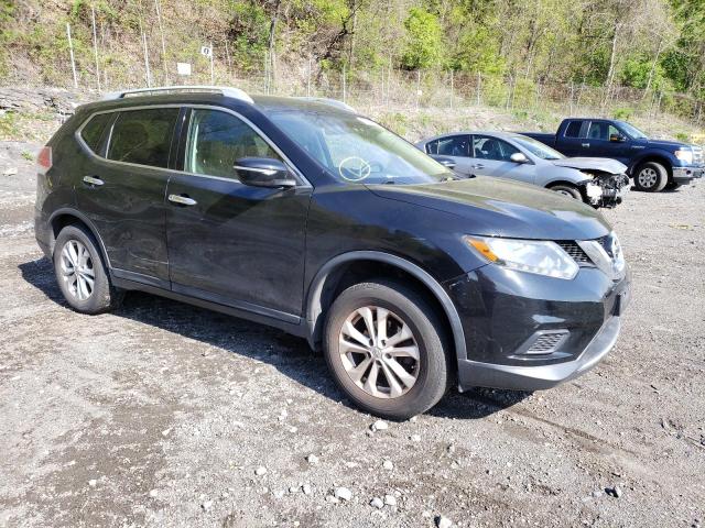 Photo 4 from auction – 2015 NISSAN ROGUE S with VIN 5N1AT2MV5FC872044