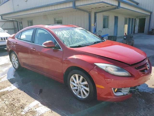Photo 4 from auction – 2011 MAZDA 6 I with VIN 1YVHZ8CH5B5M08468