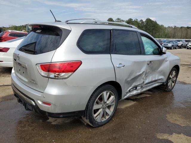Photo 3 from auction – 2015 NISSAN PATHFINDER with VIN 5N1AR2MM7FC600598