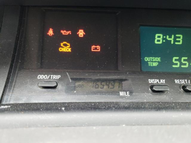 Photo 9 from auction – 2003 TOYOTA AVALON XL with VIN 4T1BF28B13U335804