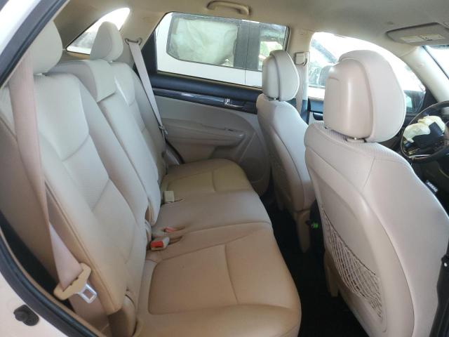 Photo 11 from auction – 2011 KIA SORENTO BA with VIN 5XYKT3A17BG184441