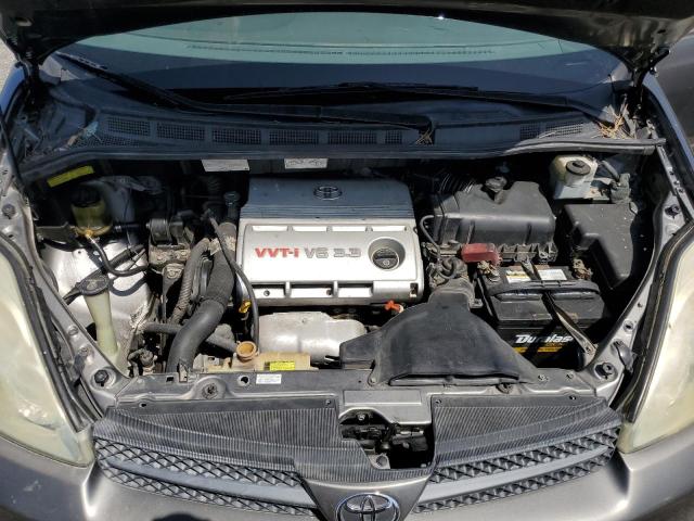 Photo 12 from auction – 2005 TOYOTA SIENNA CE with VIN 5TDZA23C55S254491