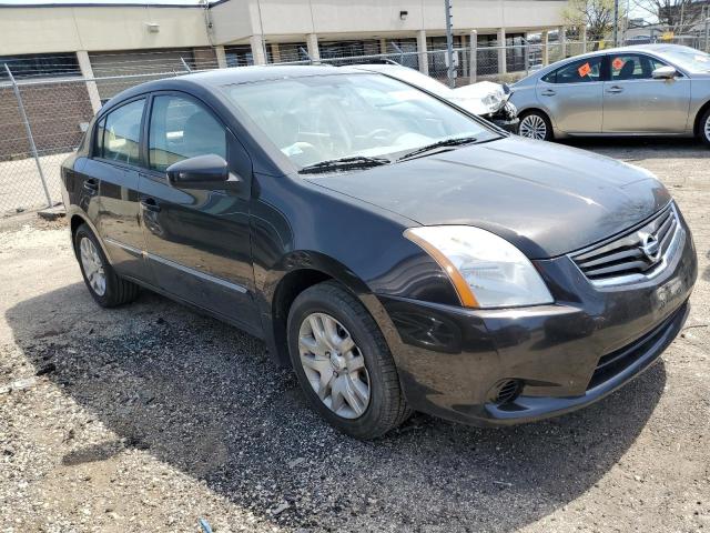 Photo 4 from auction – 2011 NISSAN SENTRA 2.0 with VIN 3N1AB6AP8BL654475