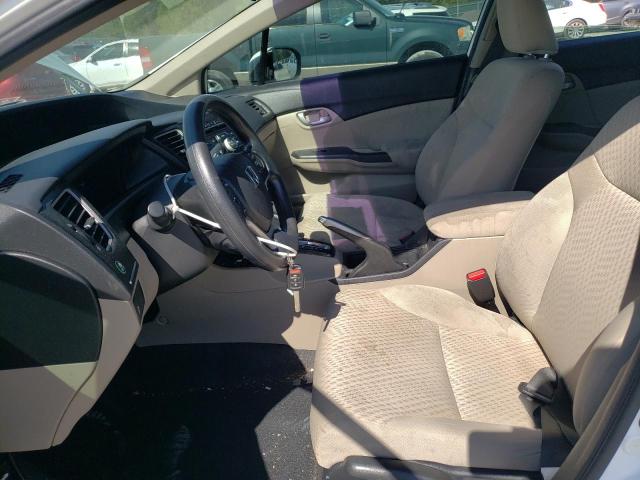 Photo 7 from auction – 2014 HONDA CIVIC LX with VIN 19XFB2F56EE049883