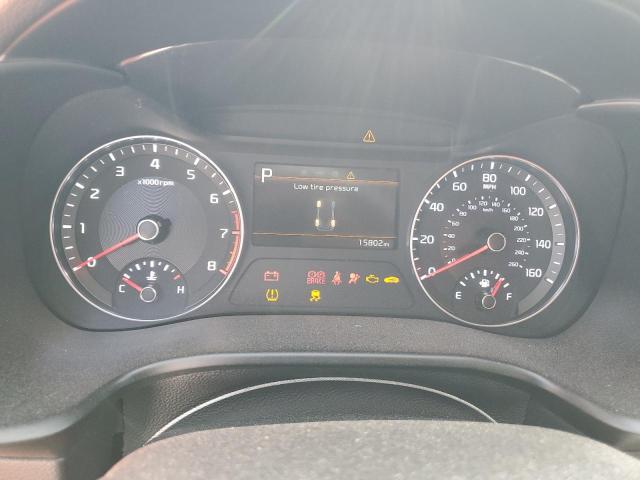 Photo 9 from auction – 2022 KIA FORTE FE with VIN 3KPF24AD1NE451742