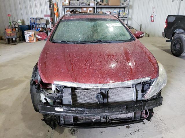 Photo 5 from auction – 2013 HYUNDAI SONATA SE with VIN 5NPEC4AC5DH594848