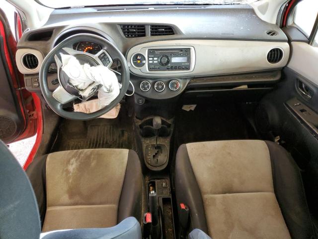 Photo 8 from auction – 2013 TOYOTA YARIS with VIN JTDKTUD30DD557467