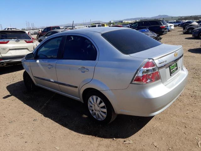 Photo 2 from auction – 2011 CHEVROLET AVEO LT with VIN KL1TG5DE7BB248255