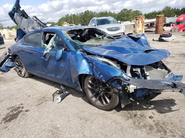 Photo 4 from auction – 2021 DODGE CHARGER SC with VIN 2C3CDXGJXMH581618
