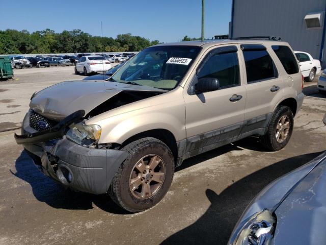 FORD ESCAPE XLT 2007 with VIN 1FMYU03127KA20224 - Photo from auction