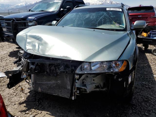 Photo 5 from auction – 2007 VOLVO XC70 with VIN YV4SZ592471277848