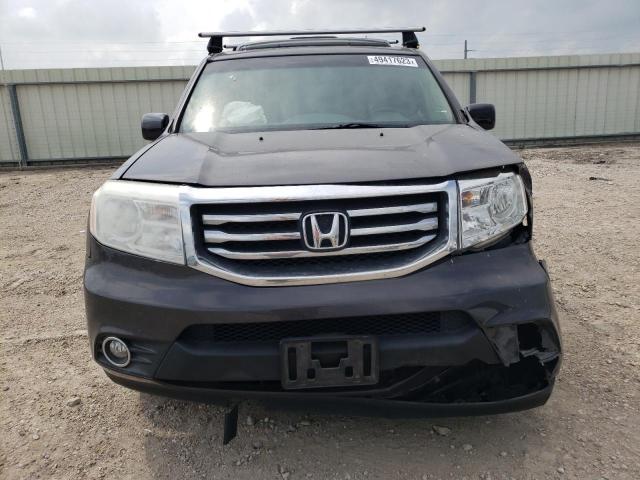 Photo 5 from auction – 2012 HONDA PILOT EXL with VIN 5FNYF3H5XCB043110