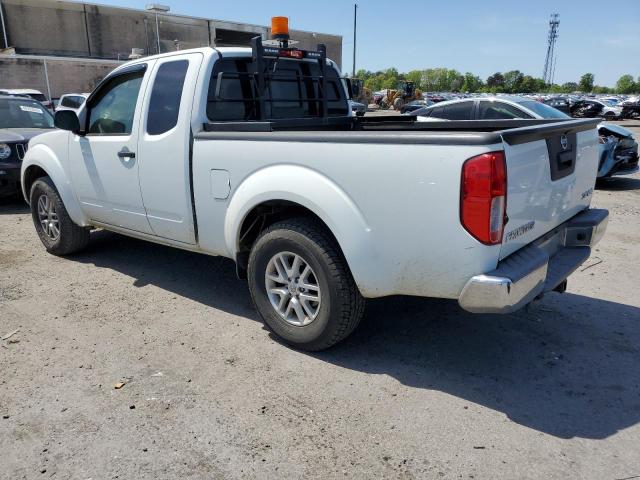 Photo 2 from auction – 2014 NISSAN FRONTIER S with VIN 1N6AD0CW7EN737602