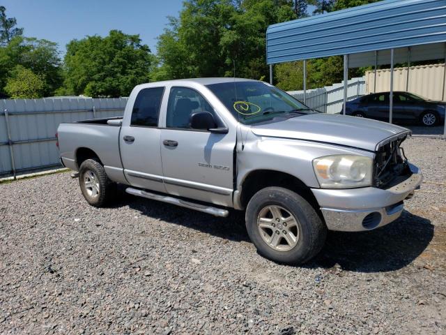 Photo 4 from auction – 2007 DODGE RAM 1500 S with VIN 1D7HU18P57J627785