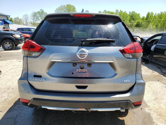 Photo 6 from auction – 2017 NISSAN ROGUE S with VIN KNMAT2MVXHP512087