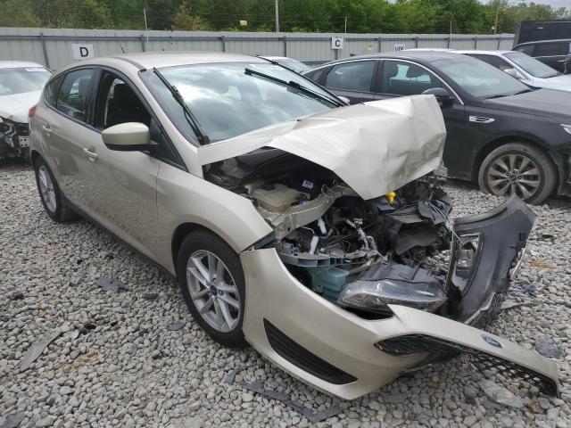 Photo 4 from auction – 2018 FORD FOCUS SE with VIN 1FADP3K24JL222107